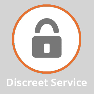 Discreet Service